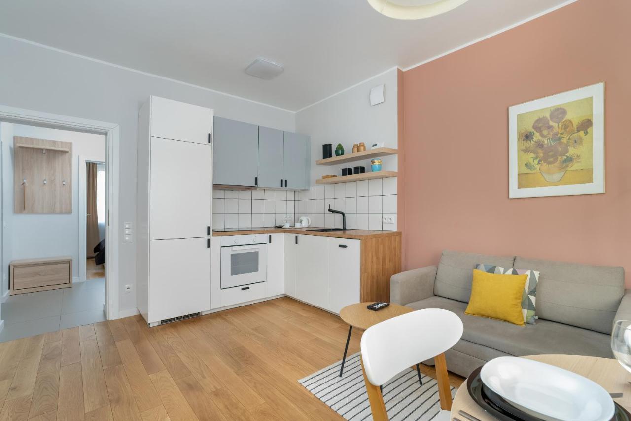Trendy Apartment Polna In Poznan By Noclegi Renters エクステリア 写真