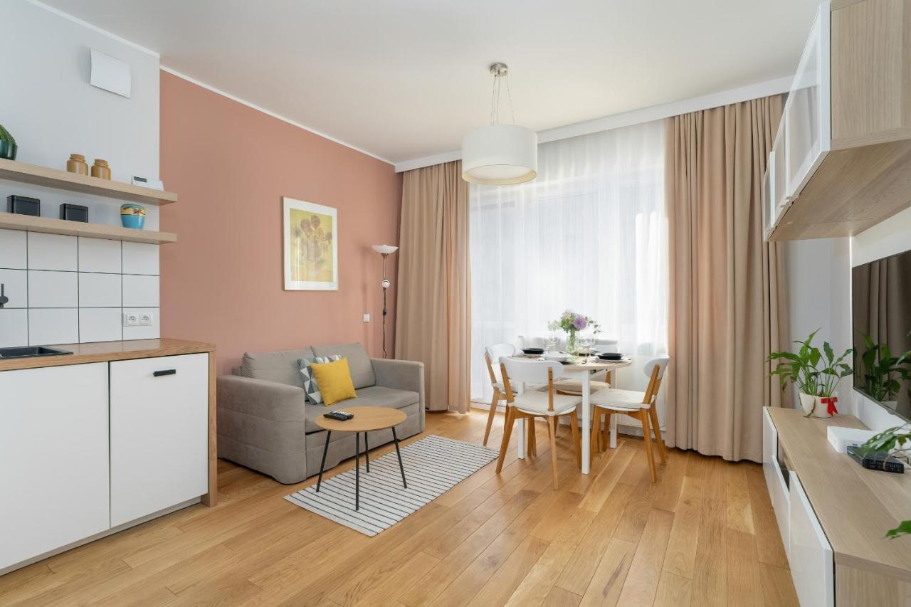 Trendy Apartment Polna In Poznan By Noclegi Renters エクステリア 写真